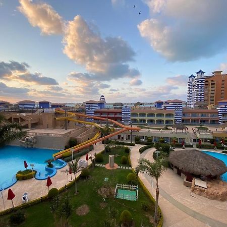 Porto Marina Resort Chalets Families Only El Alamein Exterior photo