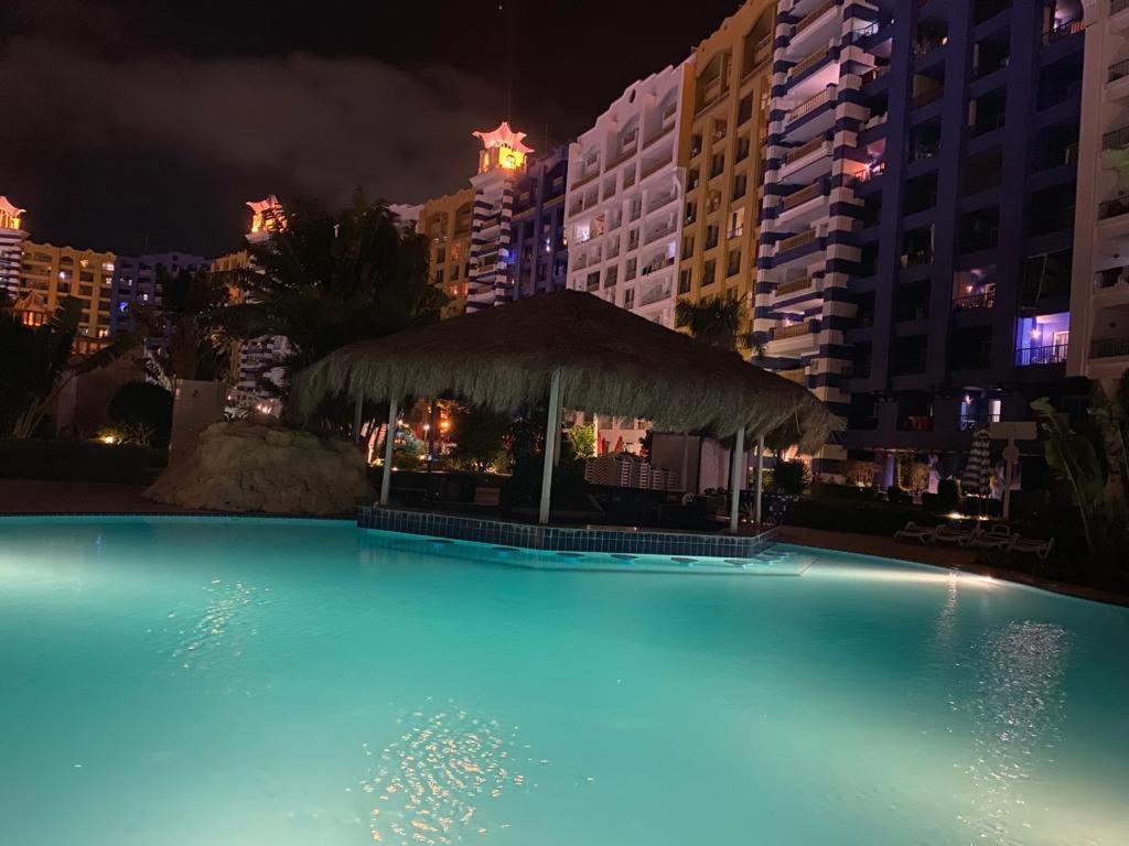 Porto Marina Resort Chalets Families Only El Alamein Exterior photo