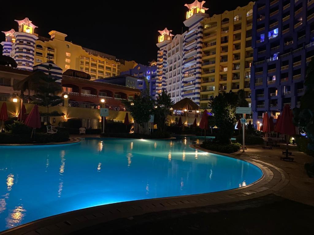 Porto Marina Resort Chalets Families Only El Alamein Exterior photo