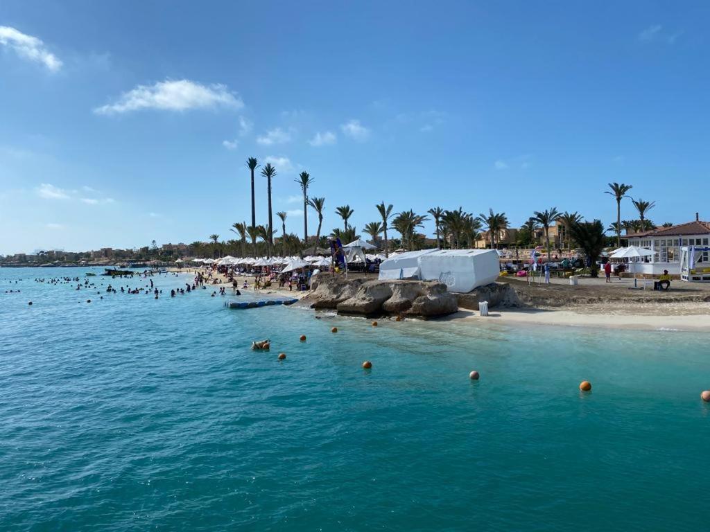 Porto Marina Resort Chalets Families Only El Alamein Exterior photo