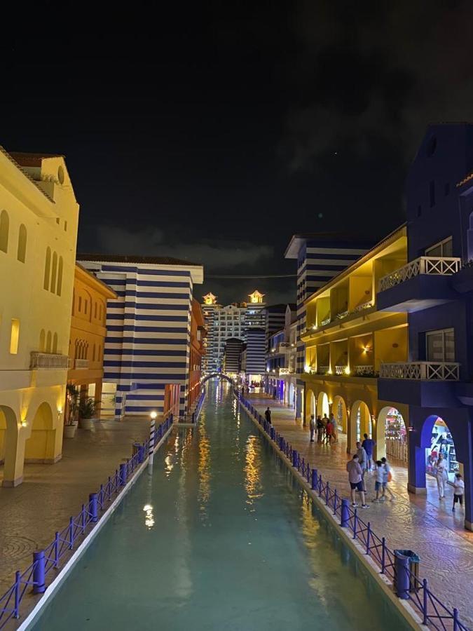 Porto Marina Resort Chalets Families Only El Alamein Exterior photo