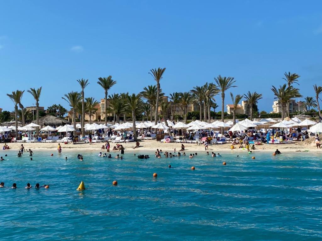 Porto Marina Resort Chalets Families Only El Alamein Exterior photo